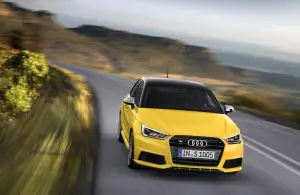 Audi S1 e S1 Sportback 2014