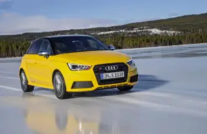 Audi S1 e S1 Sportback 2014