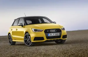 Audi S1 e S1 Sportback 2014 - 1