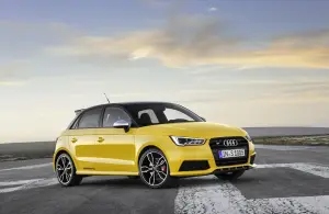 Audi S1 e S1 Sportback 2014