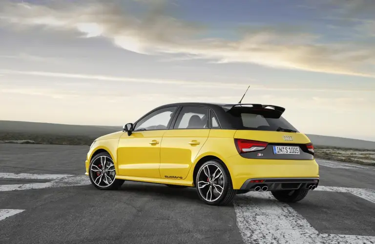 Audi S1 e S1 Sportback 2014 - 13