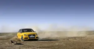 Audi S1 e S1 Sportback 2014