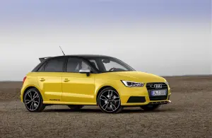 Audi S1 e S1 Sportback 2014