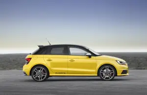 Audi S1 e S1 Sportback 2014 - 16