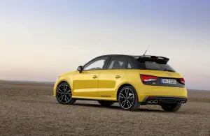 Audi S1 e S1 Sportback 2014 - 17