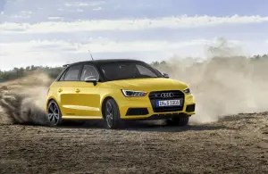 Audi S1 e S1 Sportback 2014 - 18