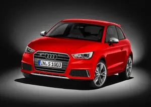 Audi S1 e S1 Sportback MY 2014