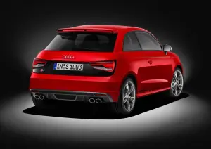 Audi S1 e S1 Sportback MY 2014