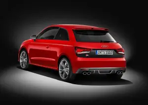 Audi S1 e S1 Sportback MY 2014