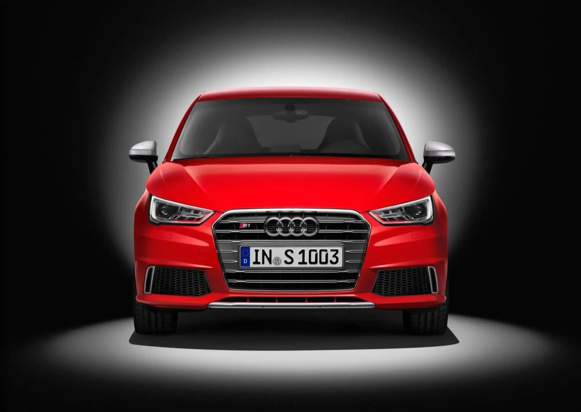 Audi S1 e S1 Sportback MY 2014 - 4