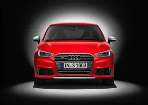 Audi S1 e S1 Sportback MY 2014