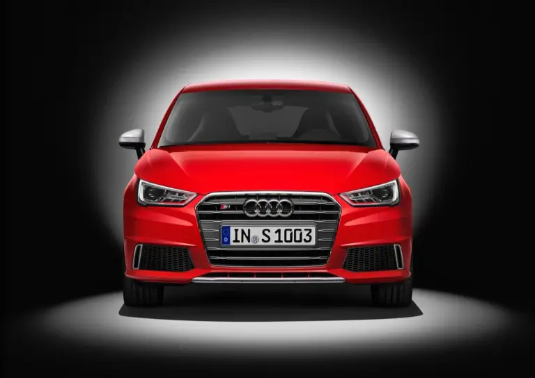 Audi S1 e S1 Sportback MY 2014 - 4