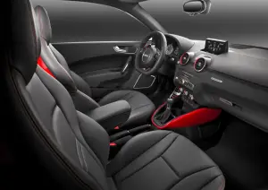 Audi S1 e S1 Sportback MY 2014