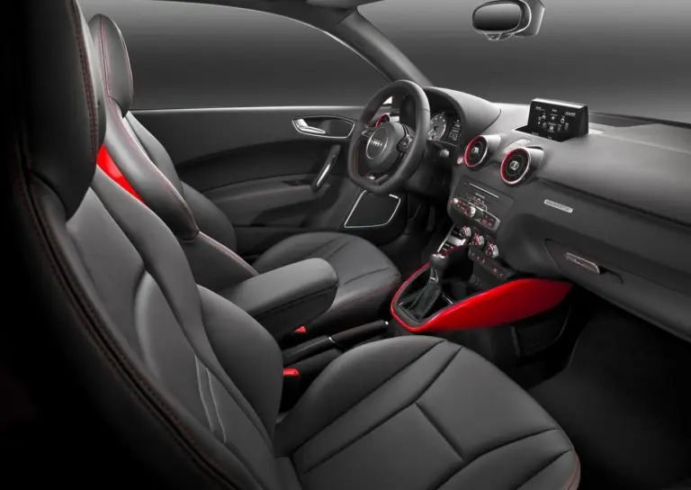 Audi S1 e S1 Sportback MY 2014 - 6
