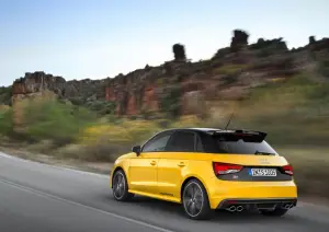 Audi S1 e S1 Sportback MY 2014