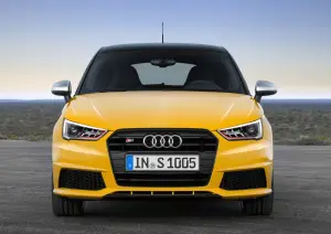 Audi S1 e S1 Sportback MY 2014