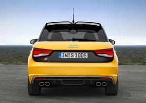 Audi S1 e S1 Sportback MY 2014