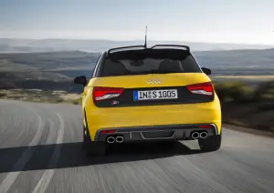Audi S1 e S1 Sportback MY 2014