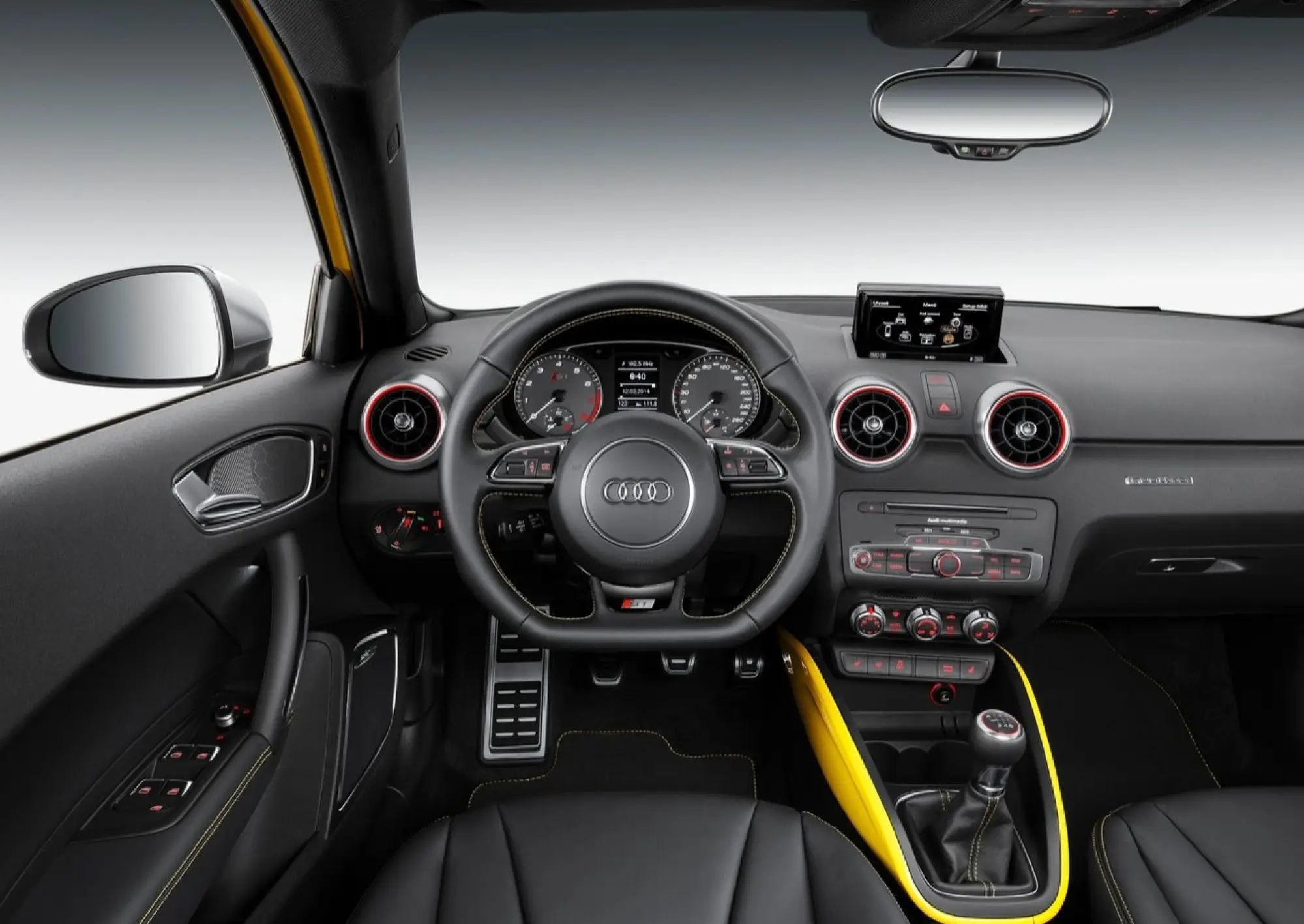 Audi S1 e S1 Sportback MY 2014 - 13
