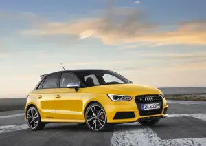 Audi S1 e S1 Sportback MY 2014