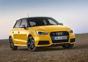 Audi S1 e S1 Sportback MY 2014