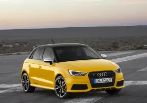 Audi S1 e S1 Sportback MY 2014