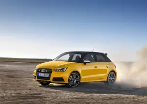 Audi S1 e S1 Sportback MY 2014