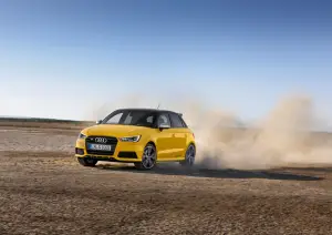 Audi S1 e S1 Sportback MY 2014