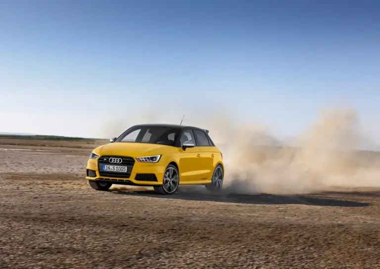 Audi S1 e S1 Sportback MY 2014 - 18