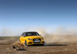 Audi S1 e S1 Sportback MY 2014