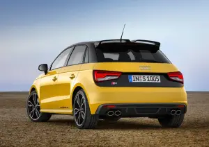 Audi S1 e S1 Sportback MY 2014
