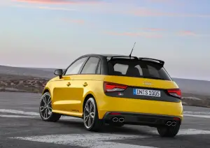 Audi S1 e S1 Sportback MY 2014