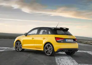 Audi S1 e S1 Sportback MY 2014