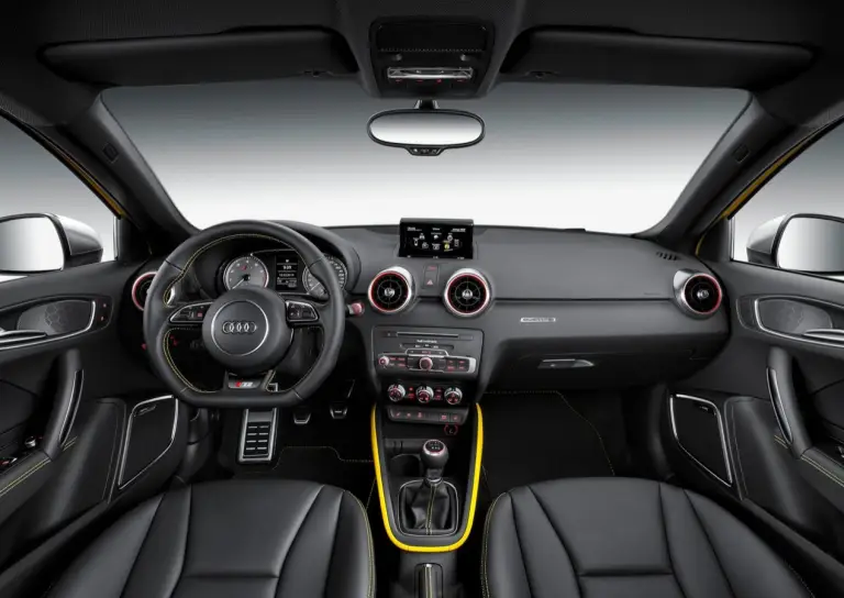 Audi S1 e S1 Sportback MY 2014 - 23