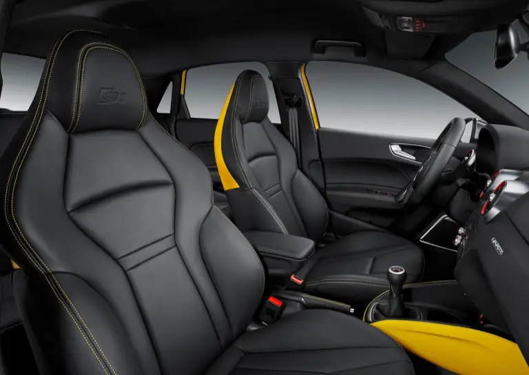 Audi S1 e S1 Sportback MY 2014 - 24