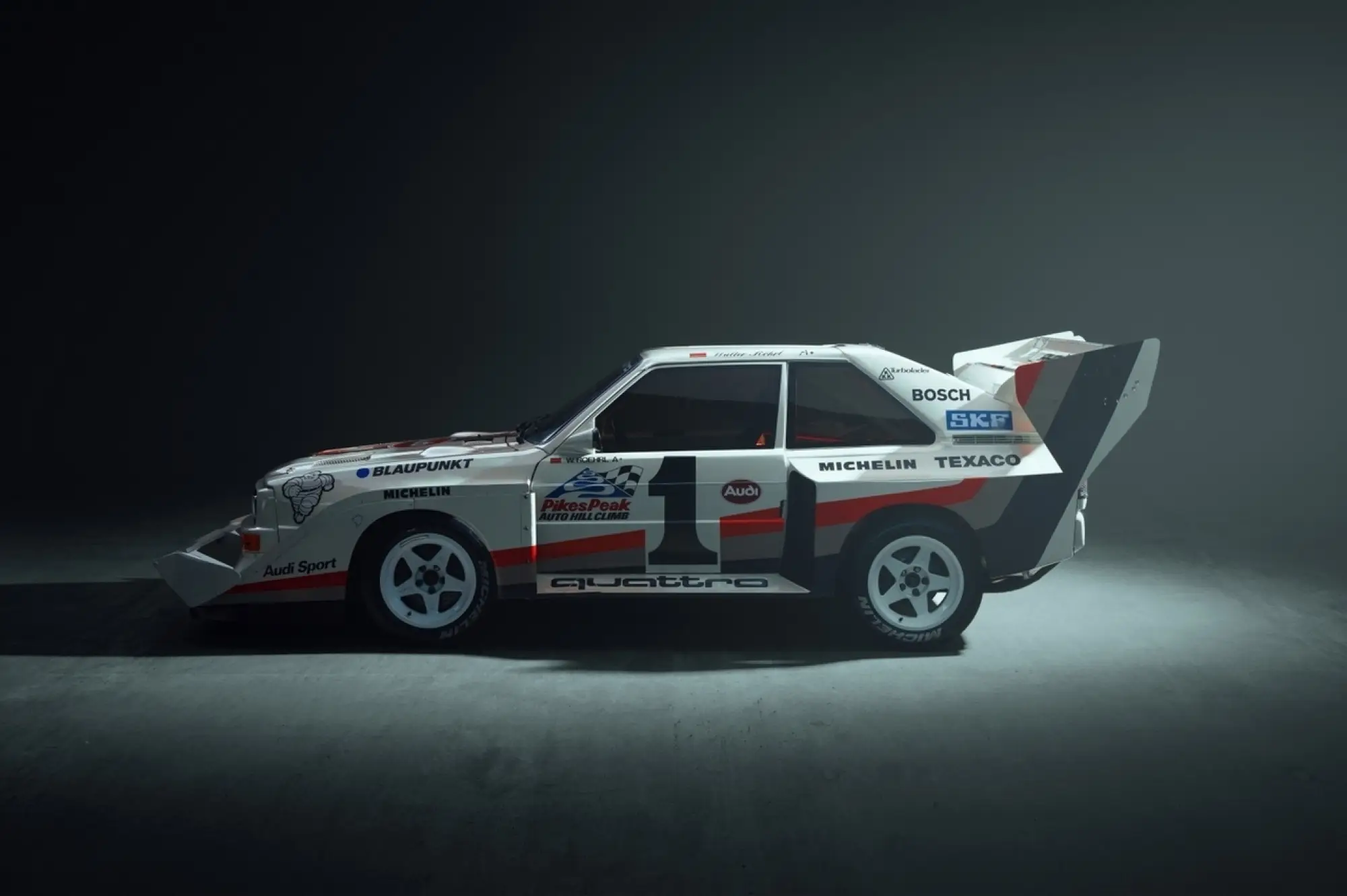 Audi S1 e-tron quattro Hoonitron - Foto - 10