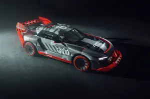 Audi S1 e-tron quattro Hoonitron - Foto