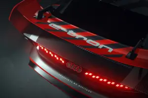 Audi S1 e-tron quattro Hoonitron - Foto