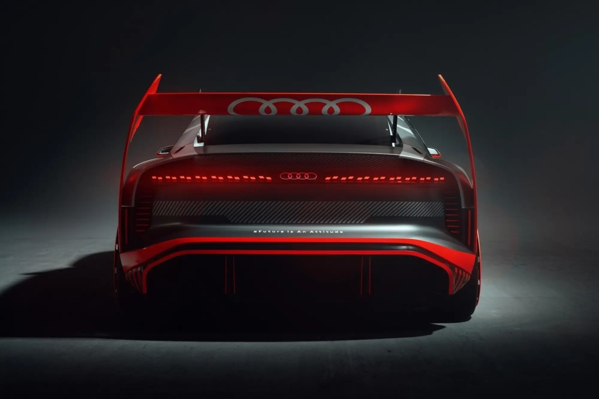 Audi S1 e-tron quattro Hoonitron - Foto - 5
