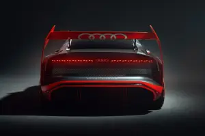Audi S1 e-tron quattro Hoonitron - Foto