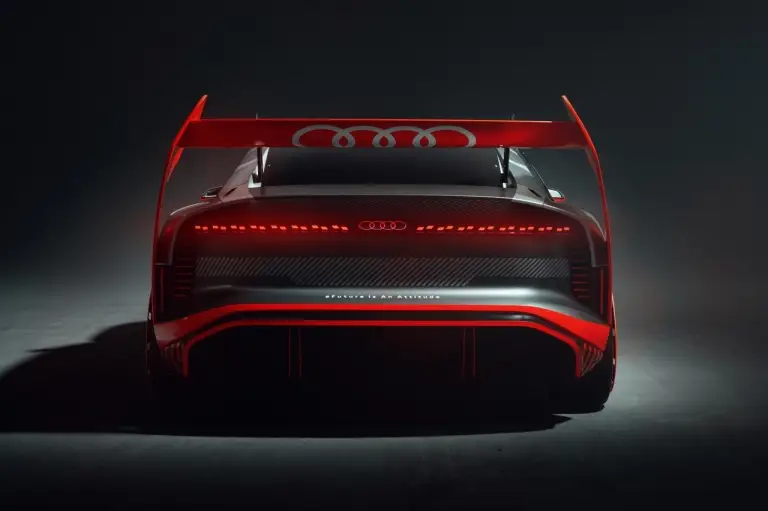 Audi S1 e-tron quattro Hoonitron - Foto - 5