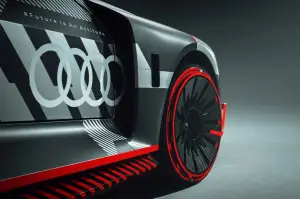 Audi S1 e-tron quattro Hoonitron - Foto - 4