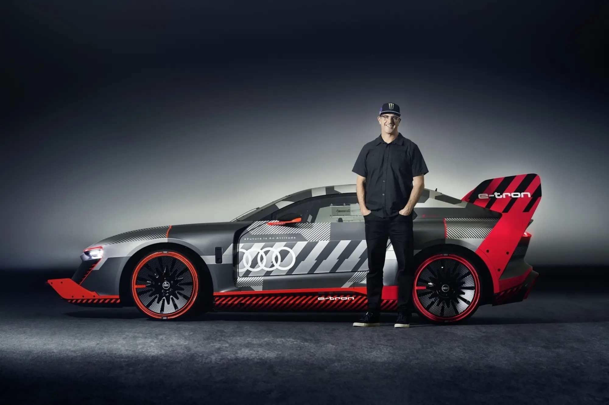 Audi S1 e-tron quattro Hoonitron - Foto - 5