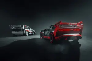 Audi S1 e-tron quattro Hoonitron - Foto - 9