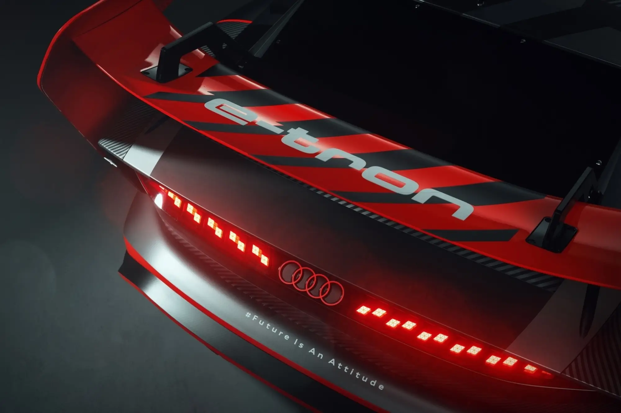 Audi S1 e-tron quattro Hoonitron - Foto - 14