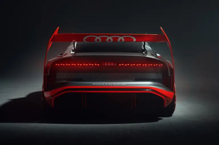 Audi S1 e-tron quattro Hoonitron - Foto - 1