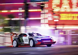 Audi S1 Hoonitron - Electrikhana - 3