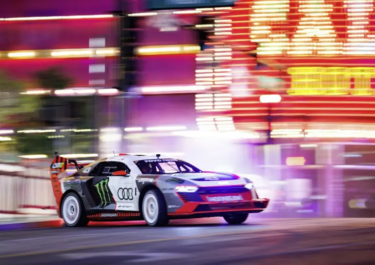 Audi S1 Hoonitron - Electrikhana - 3