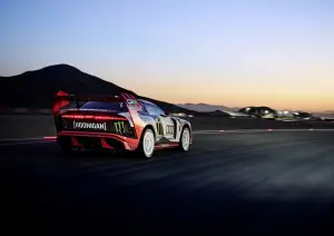 Audi S1 Hoonitron Ken Block - Foto