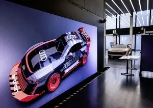 Audi S1 Hoonitron Ken Block - Foto